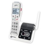 295 Telefono cordless con cornetta fotografica Geemarc - Auriseo